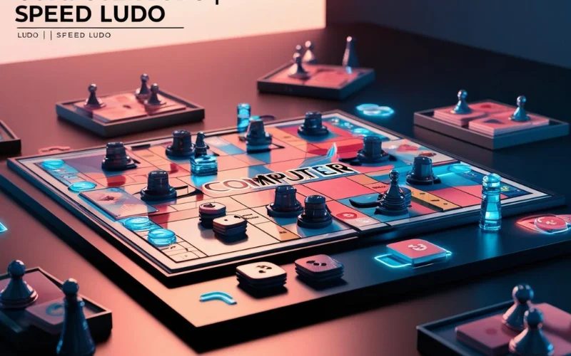 Computer Ludo