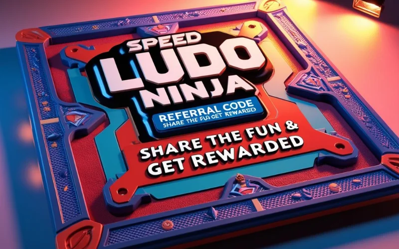 Ludo Ninja Referral Code