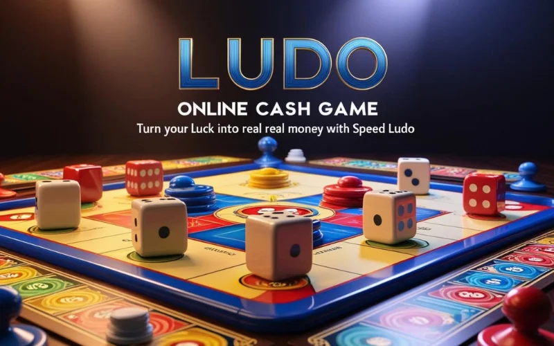 Ludo Online Cash Game