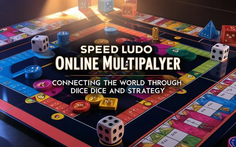 Ludo Online Multiplayer