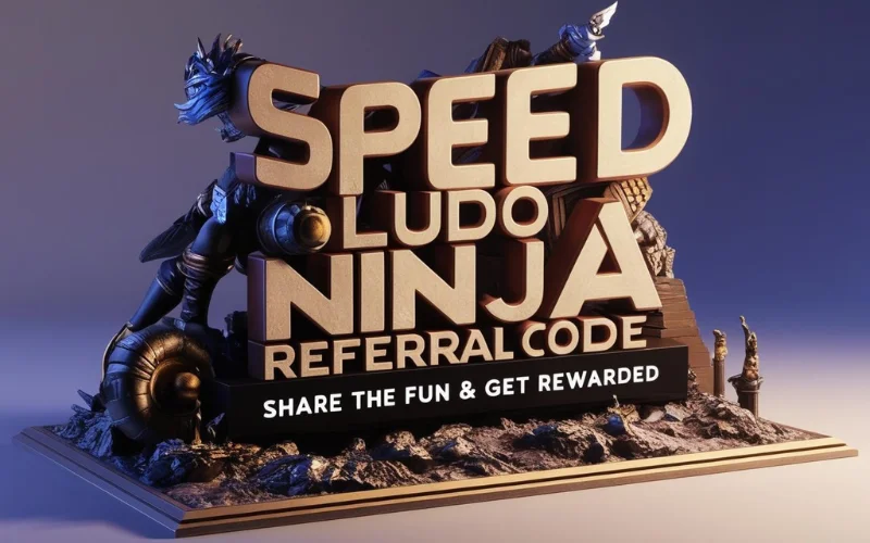 Ludo Ninja Referral Code