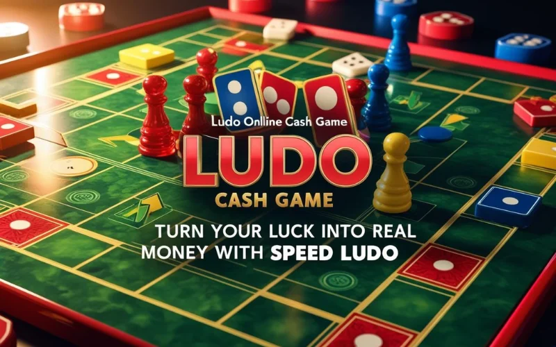 Ludo Online Cash Game