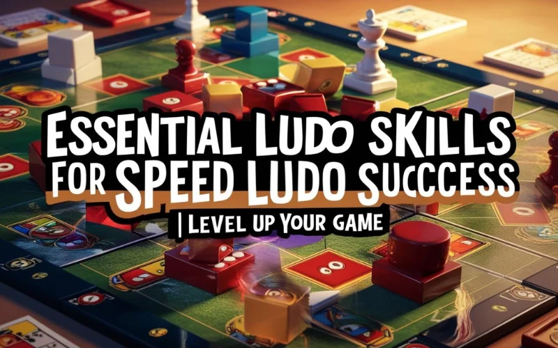 Ludo Skill