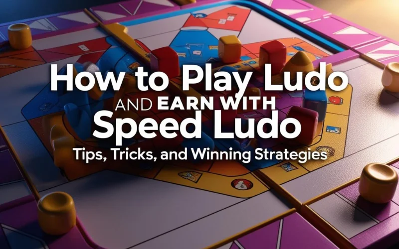 Play Ludo and Earn