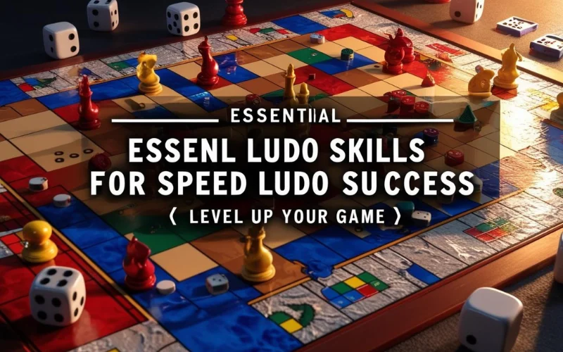 Ludo Skill